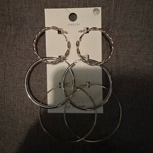 Hoop Earrings